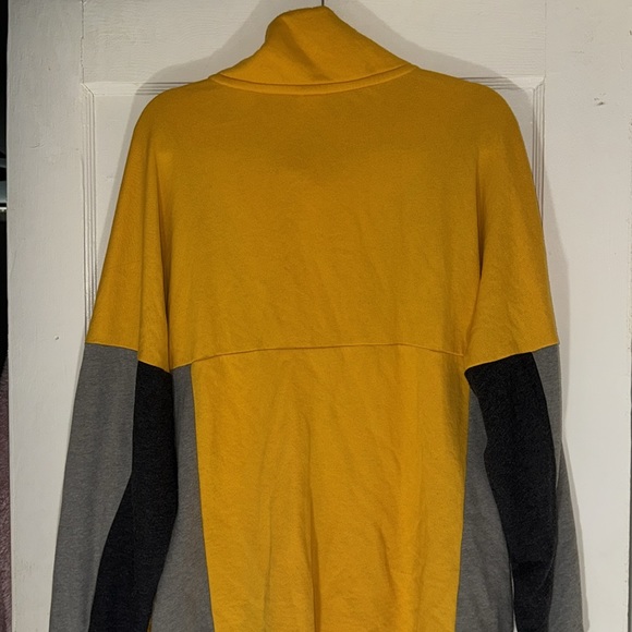 PINK Victoria’s Secret Half-Zip Up Sweater - Picture 6 of 8